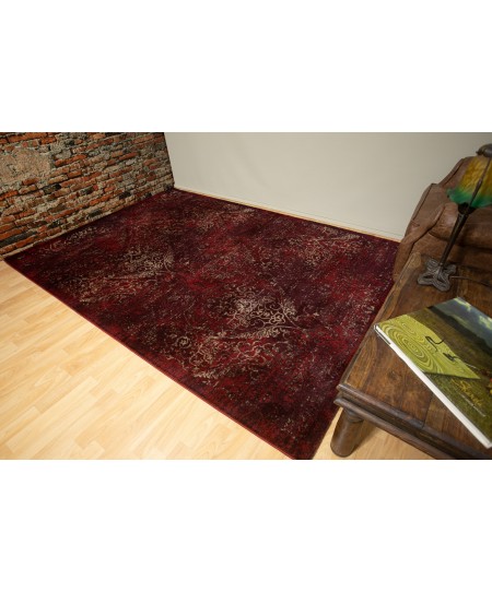 Χαλί (200X250) PRESTIGE 8032HH BURGUNDY, EZZO