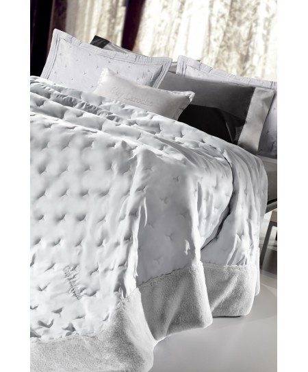 Σετ πάπλωμα Υ/Δ (240X250) CELANO SILVER, GUY LAROCHE