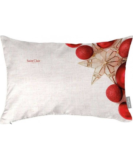Διακοσμητικό μαξιλάρι (30Χ45) 4004, SAINT CLAIR