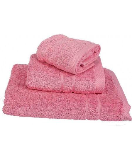 Σετ πετσέτες 3 τεμ. ΠΕΝΝΙΕ PINK, LE BLANC