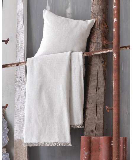 Ριχτάρι πολυθρόνας (160Χ180) DIVINE ECRU, RYTHMOS HOME