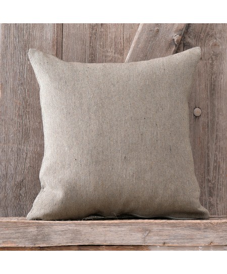Διακοσμητική μαξιλαροθήκη (40Χ40) DIVINE BEIGE, RYTHMOS HOME