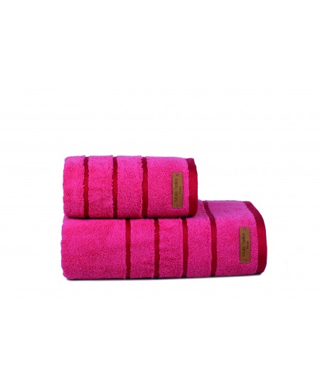 Πετσέτα προσώπου (50Χ90) PRIVE CORAL, MAKIS TSELIOS