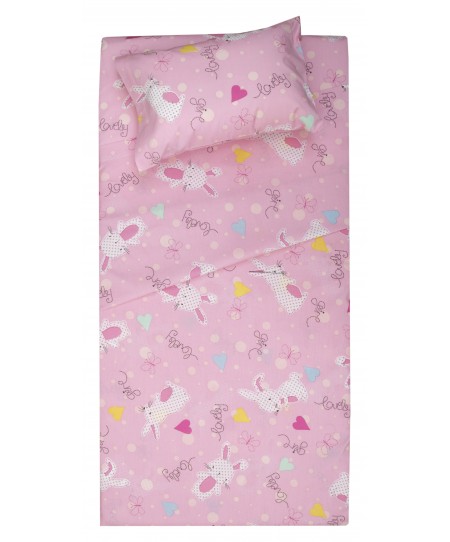 Πάπλωμα bebe (120Χ160) ΤΖΕΙΜΙ, VIOPROS