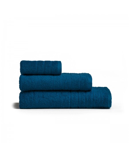 Πετσέτα μπάνιου (70Χ140) FRESCA DARK BLUE, MELINEN