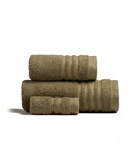 Πετσέτα προσώπου (50Χ100) PREMIO OLIVE, MELINEN