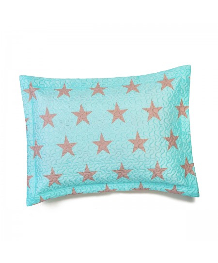 Σετ μαξιλαροθήκες παιδικές (50Χ70) STARS BOY, MELINEN