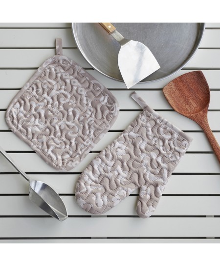 Σετ κουζίνας 2 τεμ. DAKOTA, MELINEN