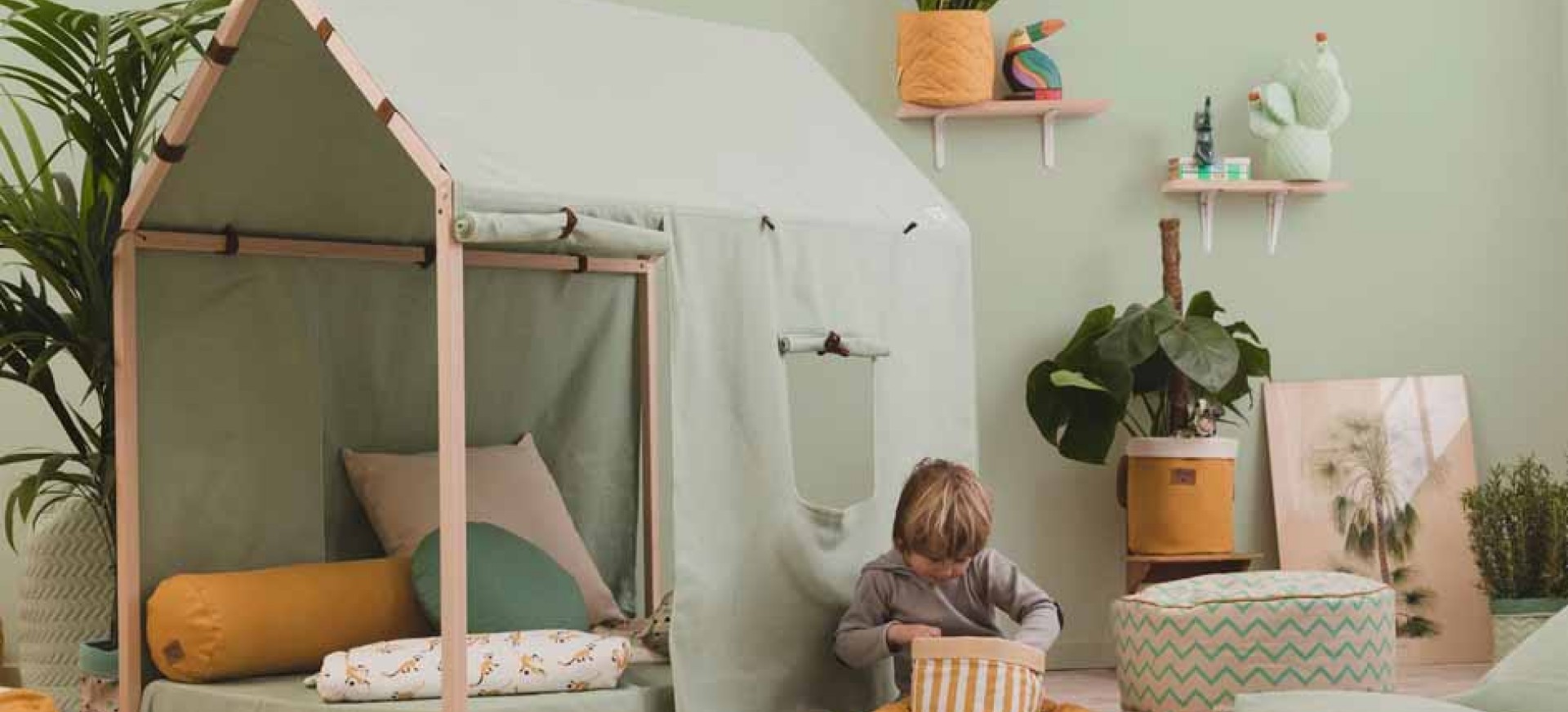 Παιδικό Δωμάτιο