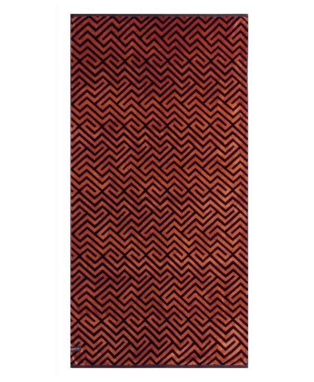 Meiro 06 πετσετα θαλaσσασ βελουτε 90x180