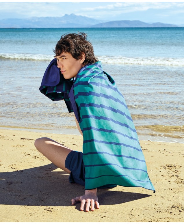 Resort 269 πετσετα θαλaσσασ 80x160