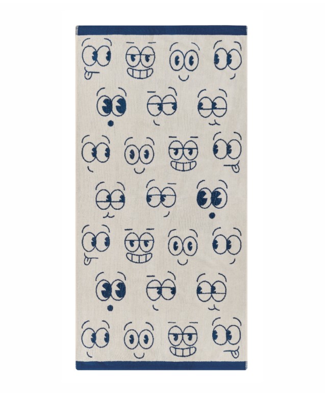 Tilly πετσετα θαλaσσασ βελουτε 70x140