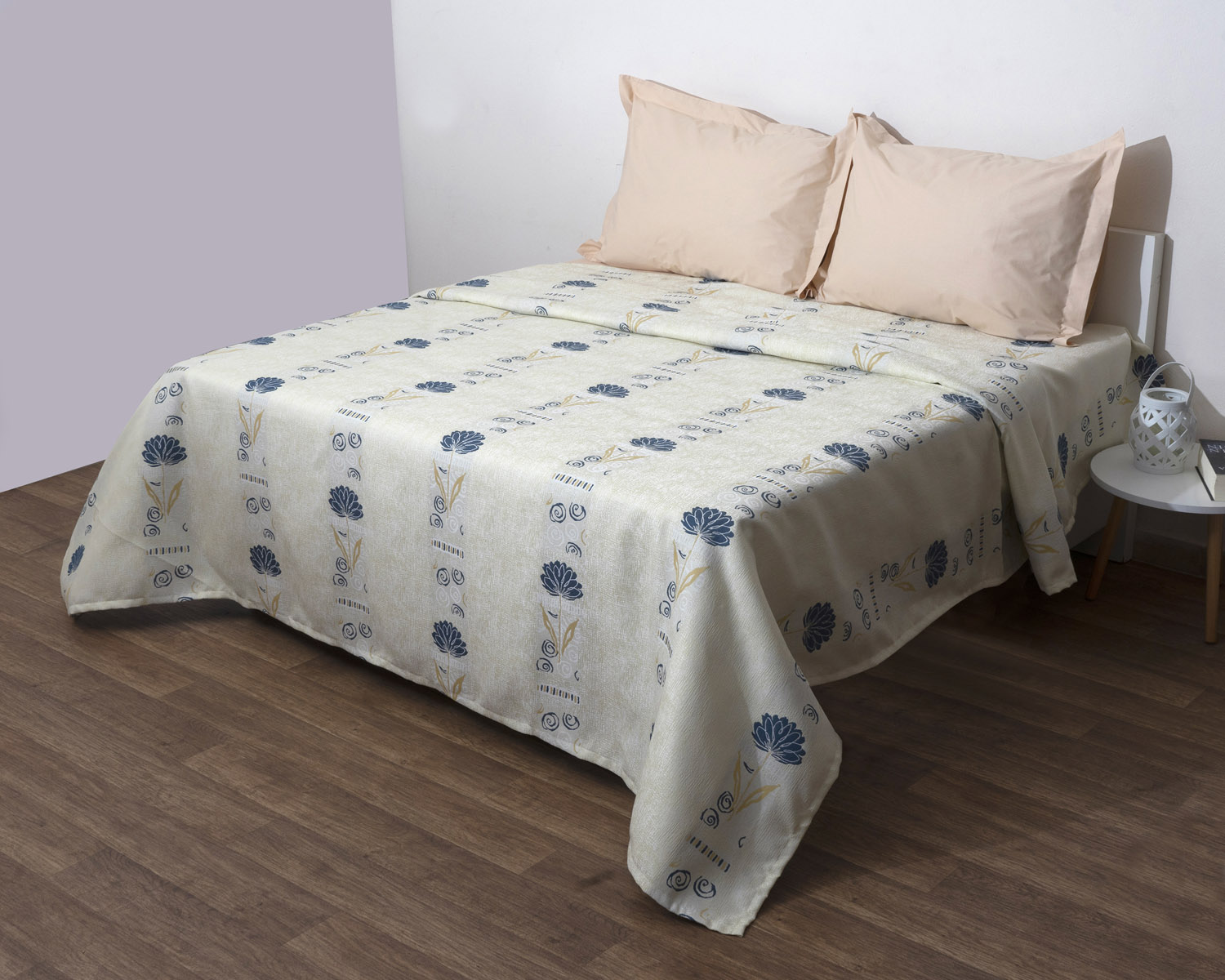 Κουβέρτα Polycotton Υπέρδιπλη 230x270 2701