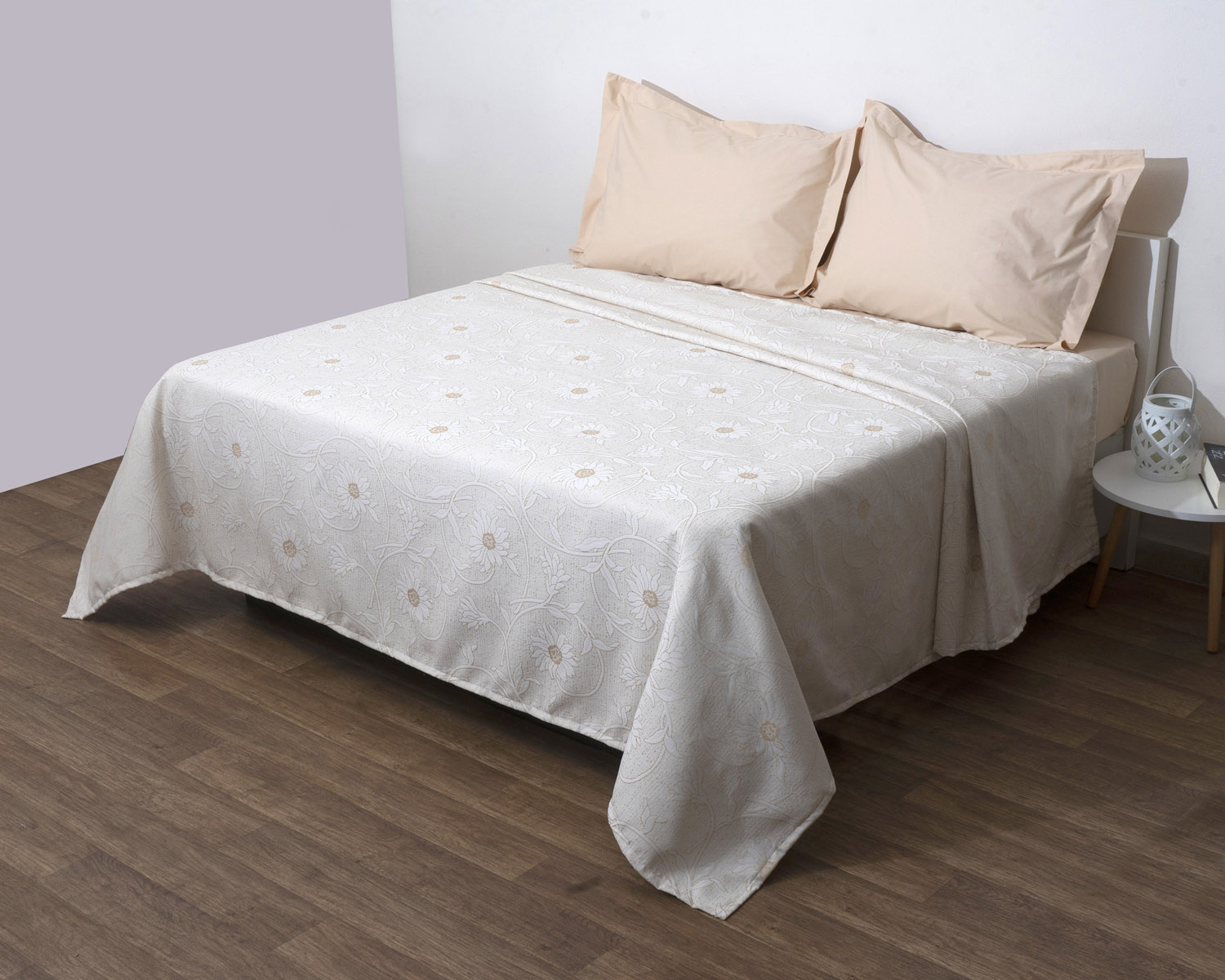 Κουβέρτα Polycotton Υπέρδιπλη 230x270 2703
