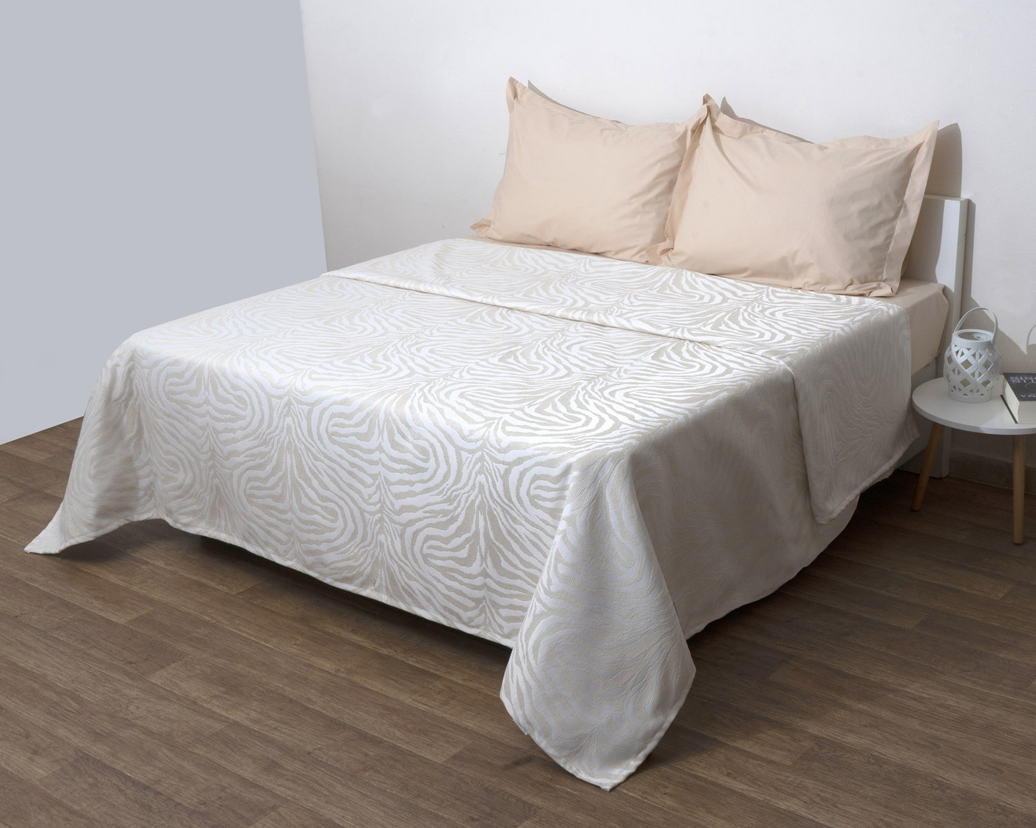 Κουβέρτα Polycotton Υπέρδιπλη 230x270 2704