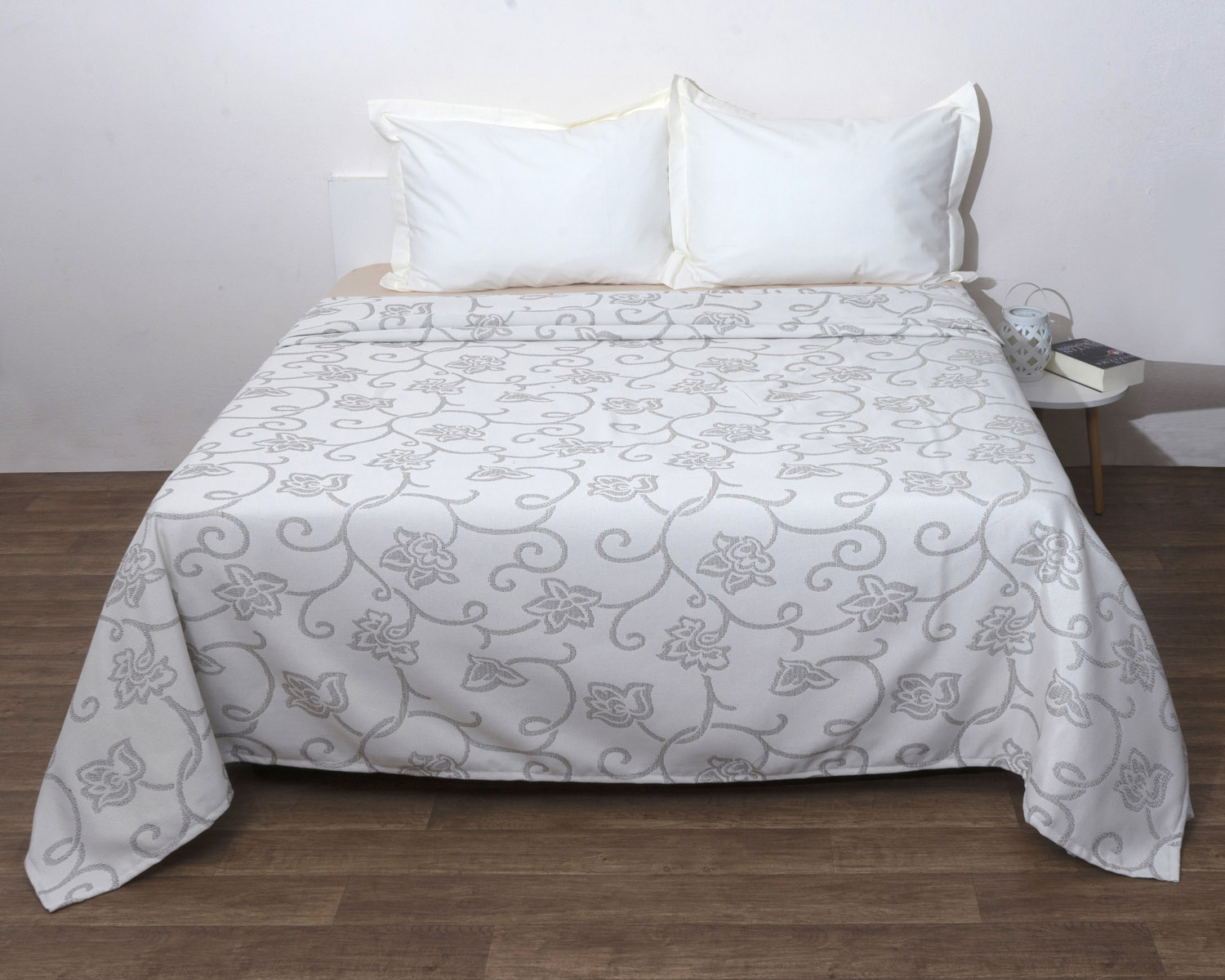 Κουβέρτα Polycotton Υπέρδιπλη 230x270 2705