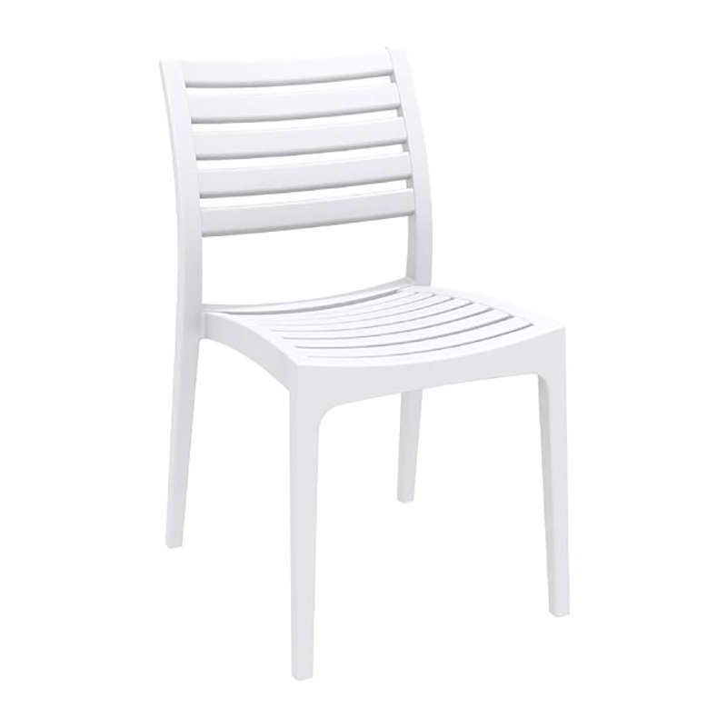SIESTA Καρέκλα ARES WHITE, SIESTA
