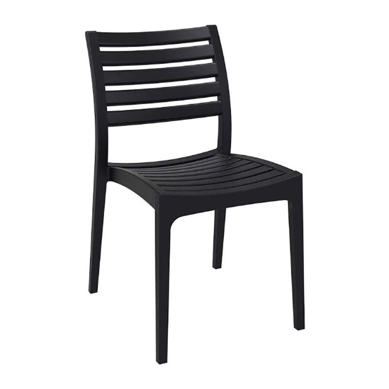 SIESTA Καρέκλα ARES BLACK, SIESTA