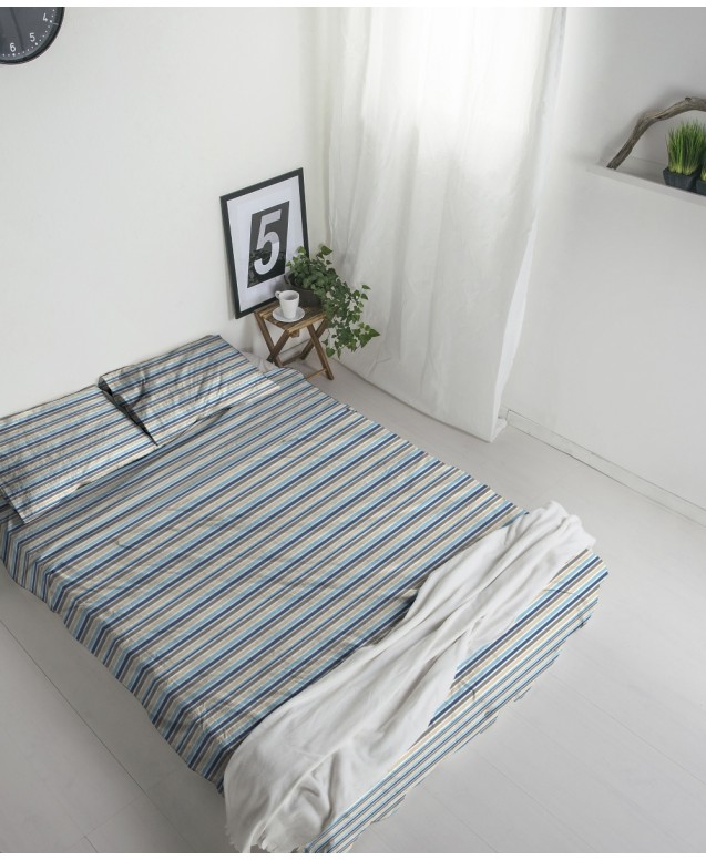 Milan 227 κουβερτοριο.ΜΟΝΟ ΣΕΤ 2 τεμ 160x240