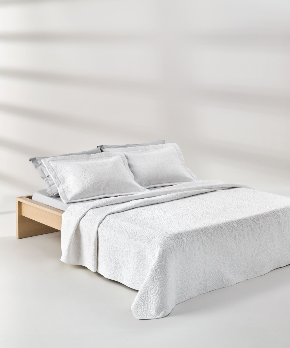 Maldive κουβερτοριο υπερδιπλο σετ 3 τεμ 230x250