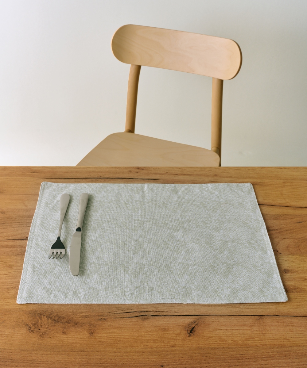 Flos σουπλα σετ 4 τεμ 33x45