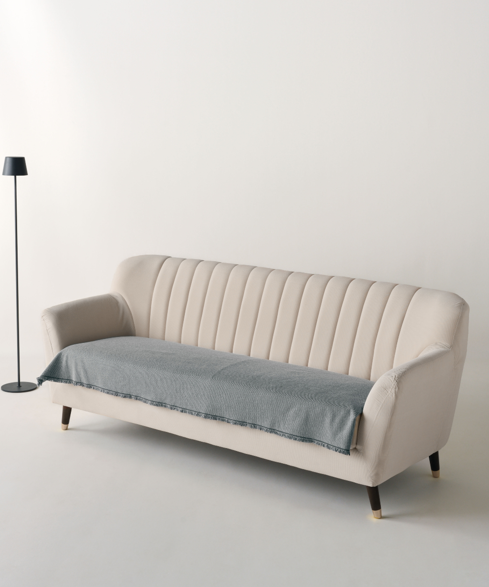Everan 22 runner τριθεσιου καναπε 85x200