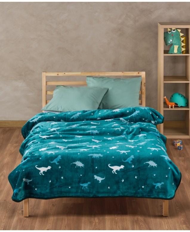 KENTIA Balur κουβερτα.Monh 160x220