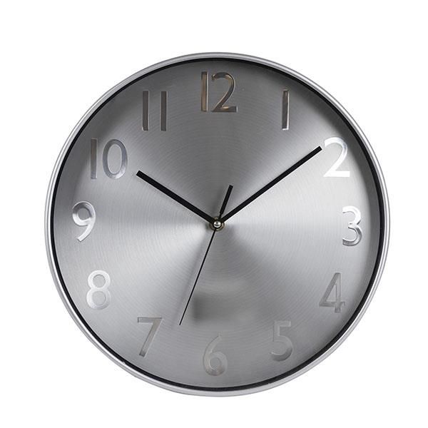 ESTHETI ΡΟΛΟΪ ΤΟΙΧΟΥ ΠΛΑΣΤΙΚΟ ΑΣΗΜΙ - ΜΑΥΡΟ 30x4.2x30cm 813-30051