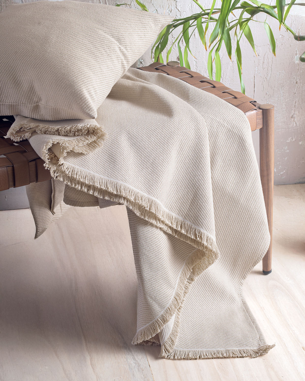 Ριχτάρι πολυθρόνας (160Χ180) REVE BEIGE, RYTHMOS HOME
