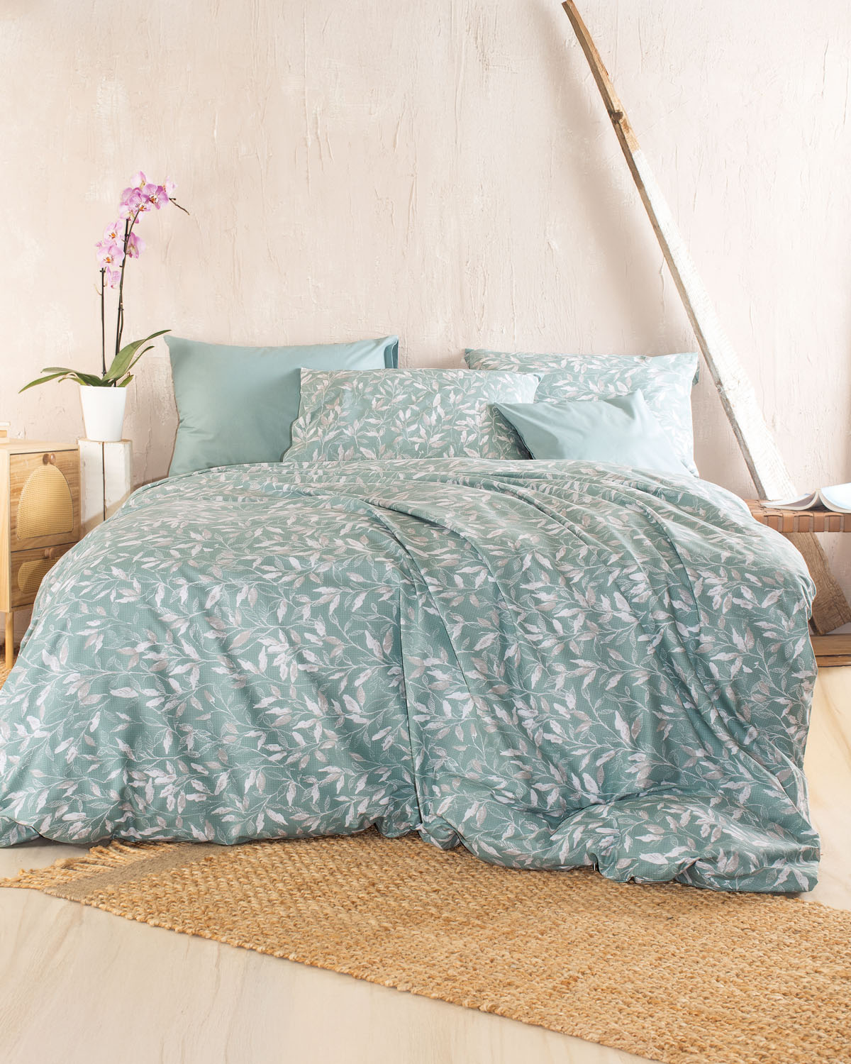 Ζεύγος Μαξιλαροθήκες (50×70) Rythmos Next Loreta Veraman