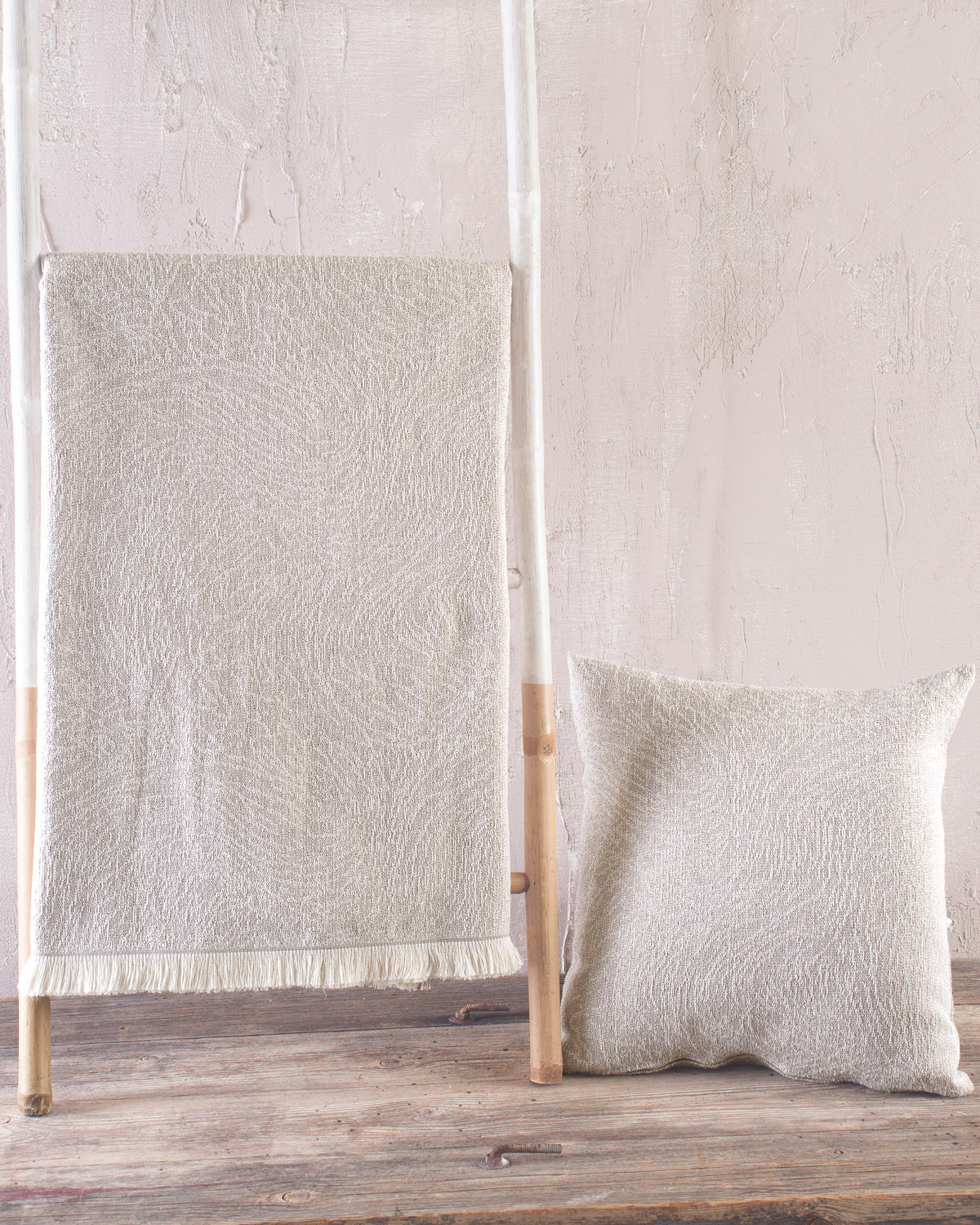 Ριχταρι πολυθρονασ (160χ180) terrain beige, rythmos home