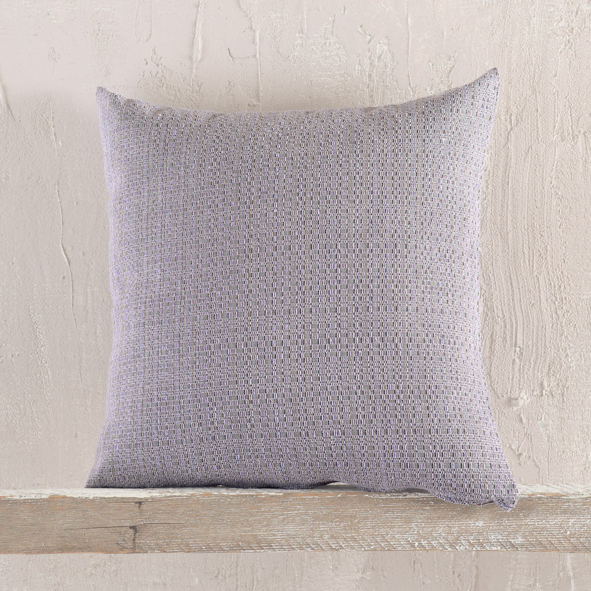 Διακοσμητικη μαξιλαροθηκη (40χ40) kelsey purple, rythmos home