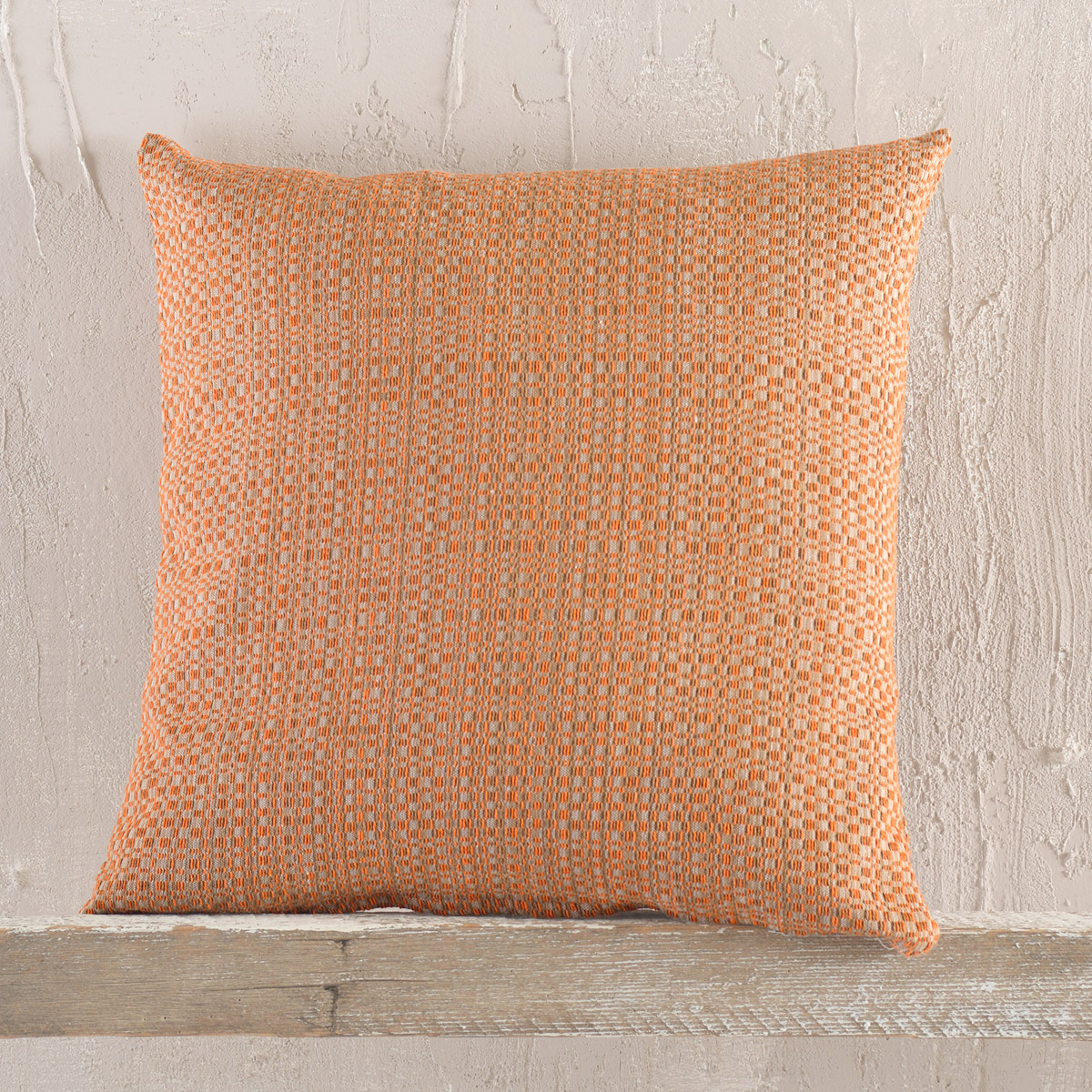 Διακοσμητικη μαξιλαροθηκη (40χ40) kelsey terracotta, rythmos home