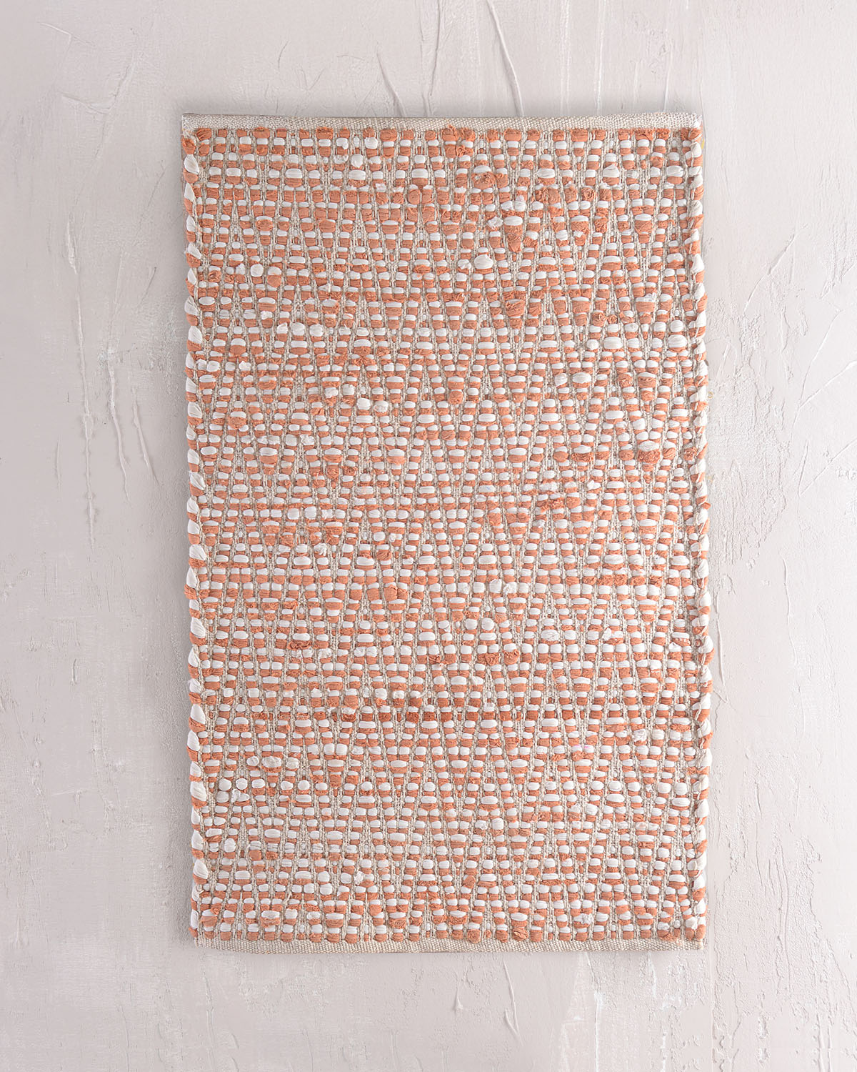 Χαλακι (60χ120) mandel terracotta, rythmos home
