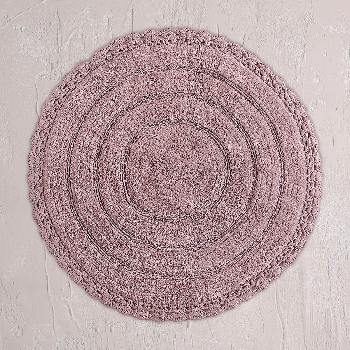 ΠΑΤΑΚΙ ΜΠΑΝΙΟΥ (70cm) OPAL PURPLE, RYTHMOS HOME