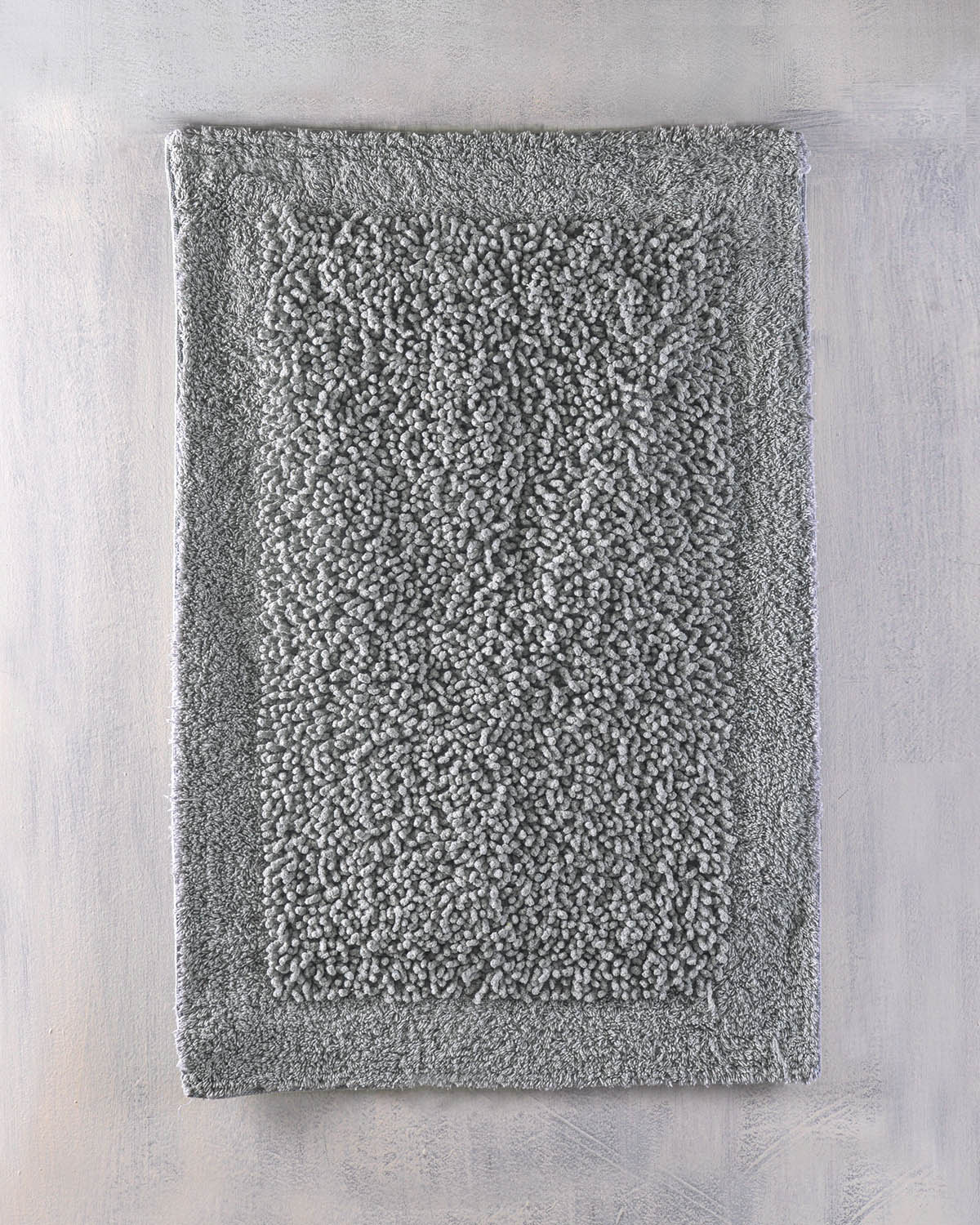 Πατακι μπανιου (50x80) rimmon grey, rythmos home