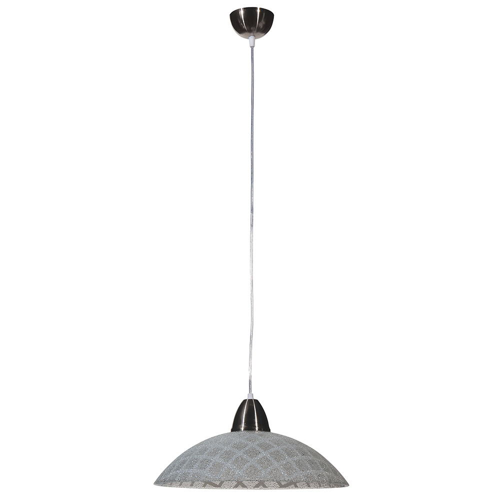 PDC 9164-40# 1/Φ ΛΕΥΚΟ ΤΕΤΡΑΓΩΝΑ Φ 40εκ 1ΧΕ27