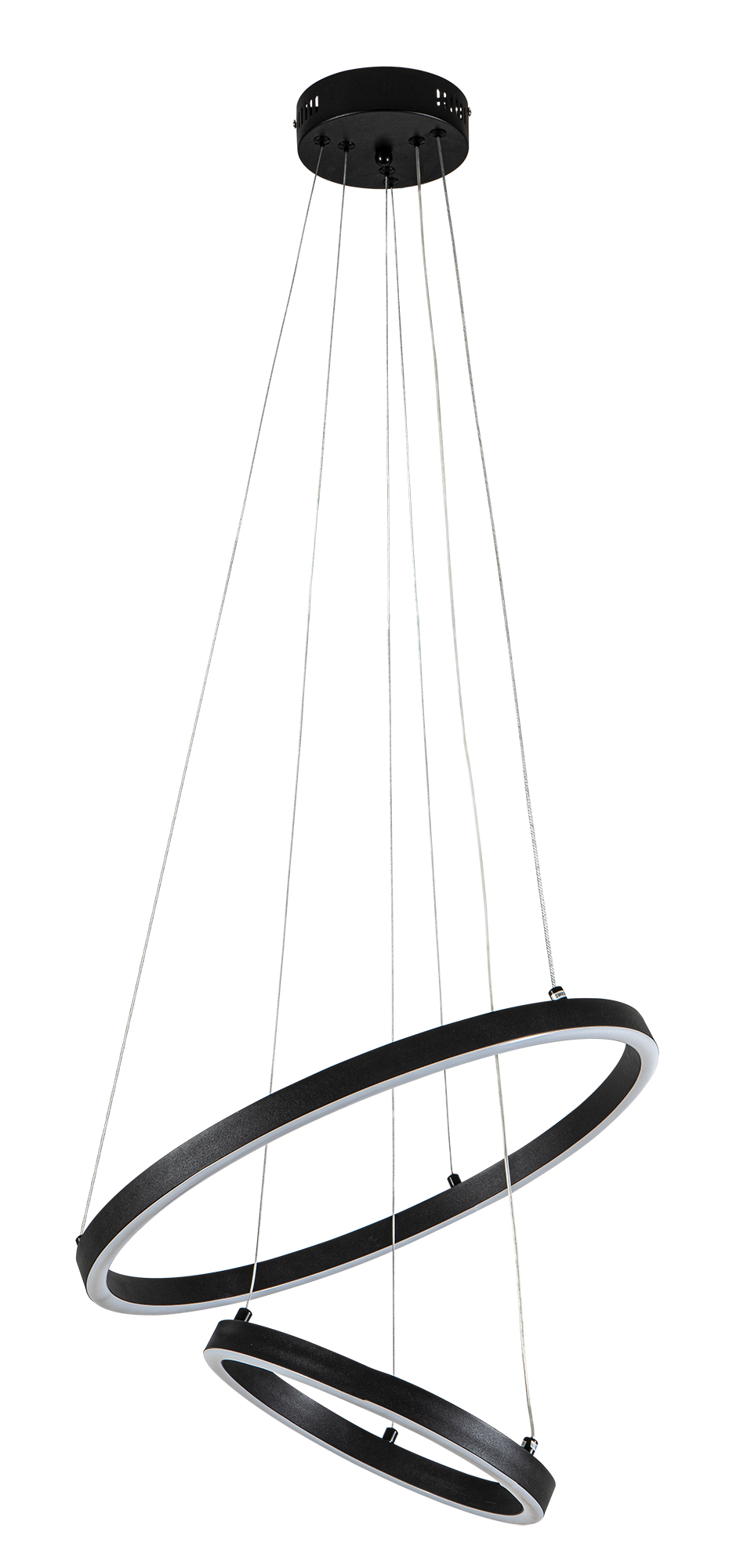 Pdc 685-2 bk κρεμ. 2 κυκλοι 30εκ+50εκ