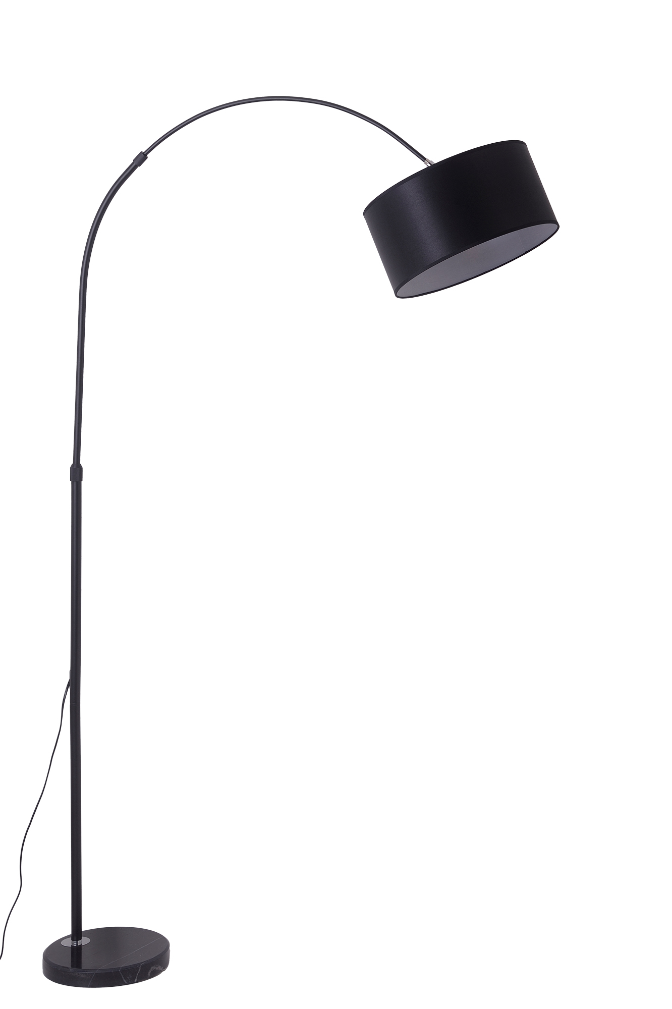 FLC 913 BK ΔΑΠΕΔΟΥ ΜΑΥΡΟ ΜΕ ΚΟΥΡΜΠΑ ΚΟΡΜΟ & ΑΜΠΑΖΟΥΡ ΜΑΥΡΟ 1xE27