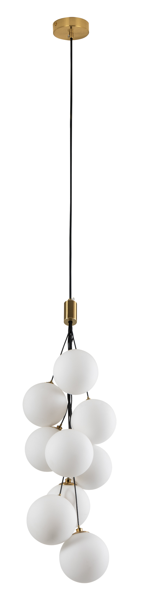 PDC 652-9 ΠΟΛΥΦΩΤΟ ΟΞΥΝΤΕ ΚΡΕΜΑΣΤΟ ΤΣΑΜΠΙ ΜΠΑΛΙΤΣΕΣ 9xG-9