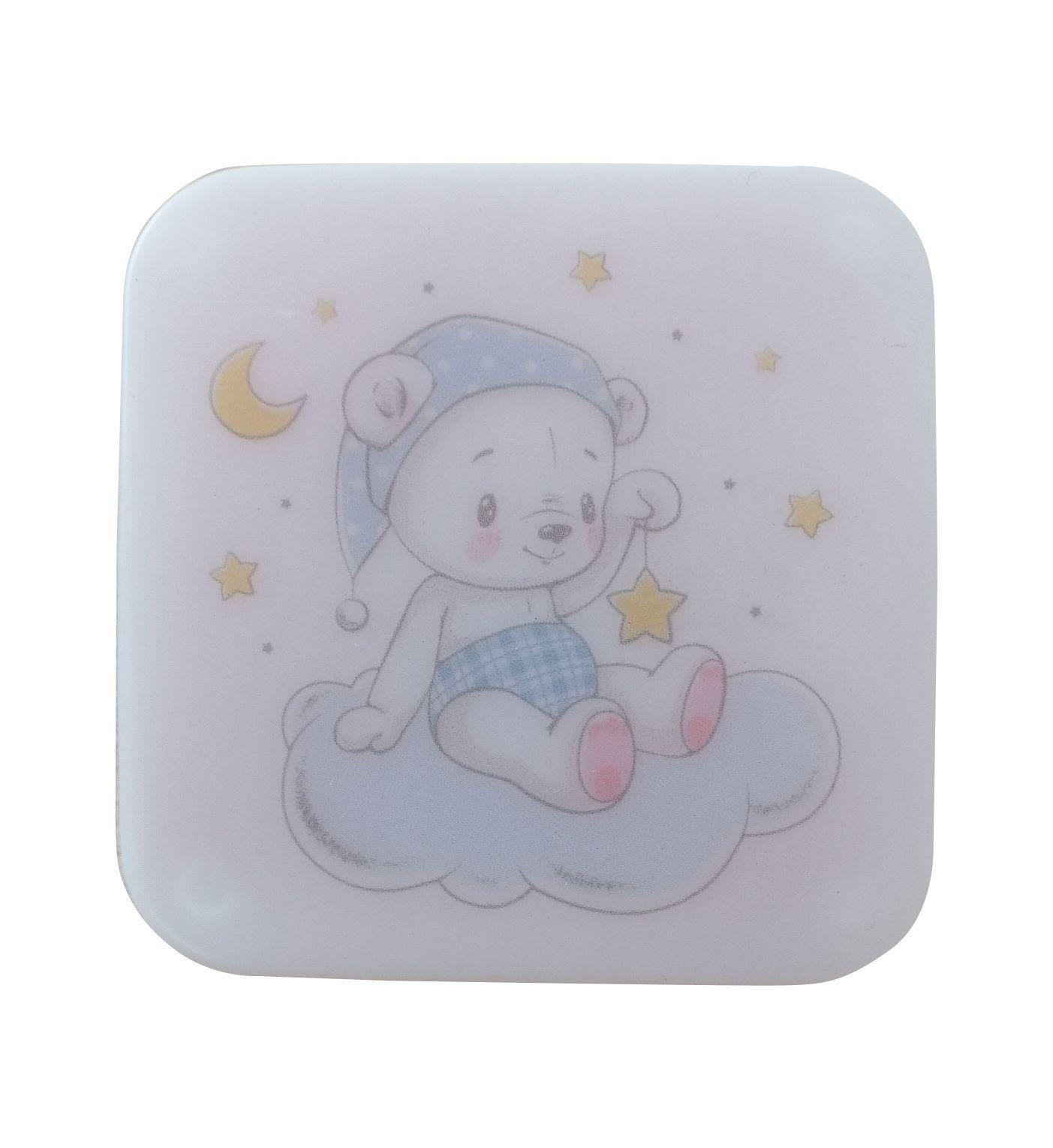 Nlt 81 led φωτακι νυκτοσ αρκουδακι