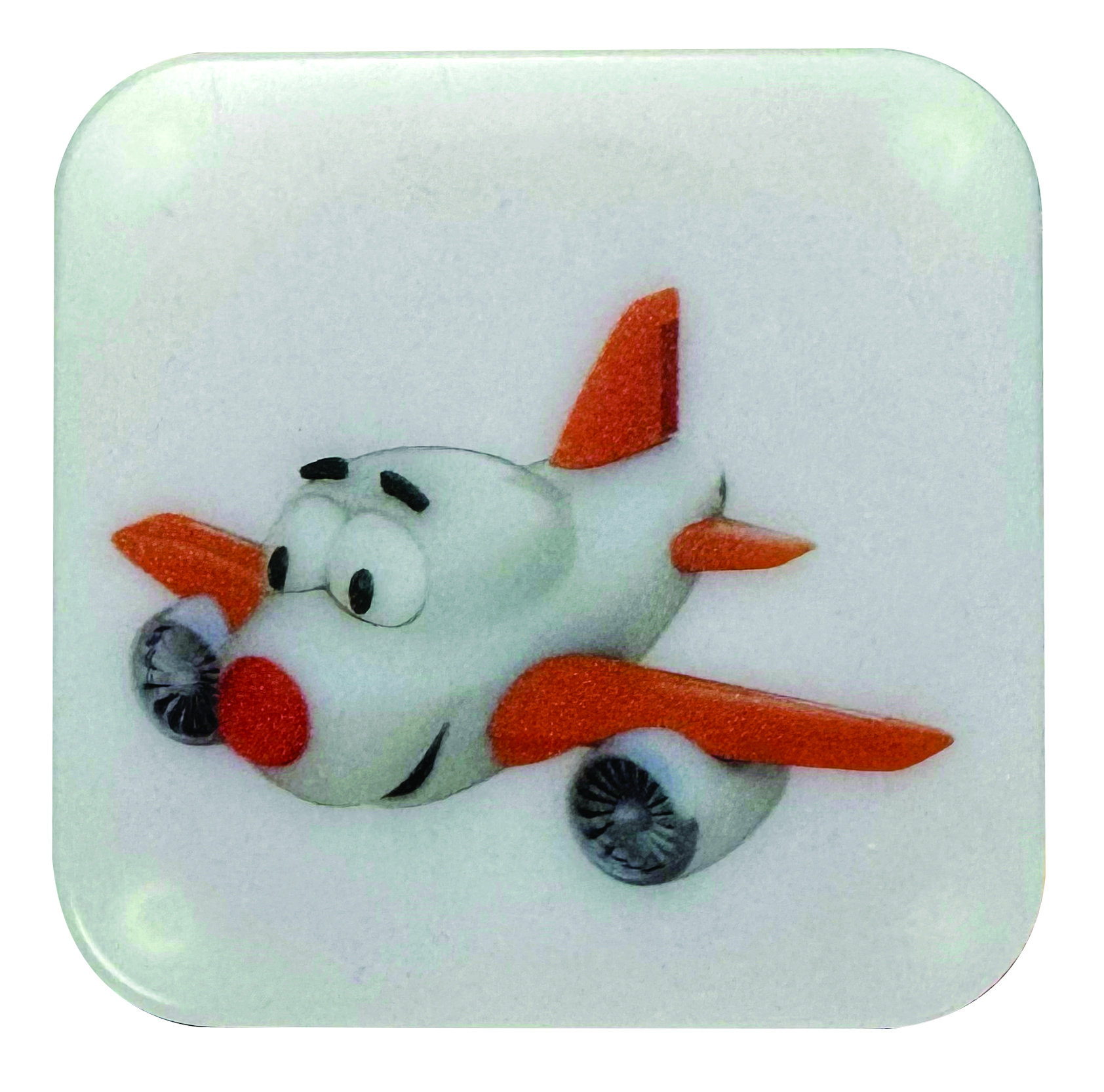 Nlt 86 p led φωτακι νυκτοσ αεροπλανακι 0.5w