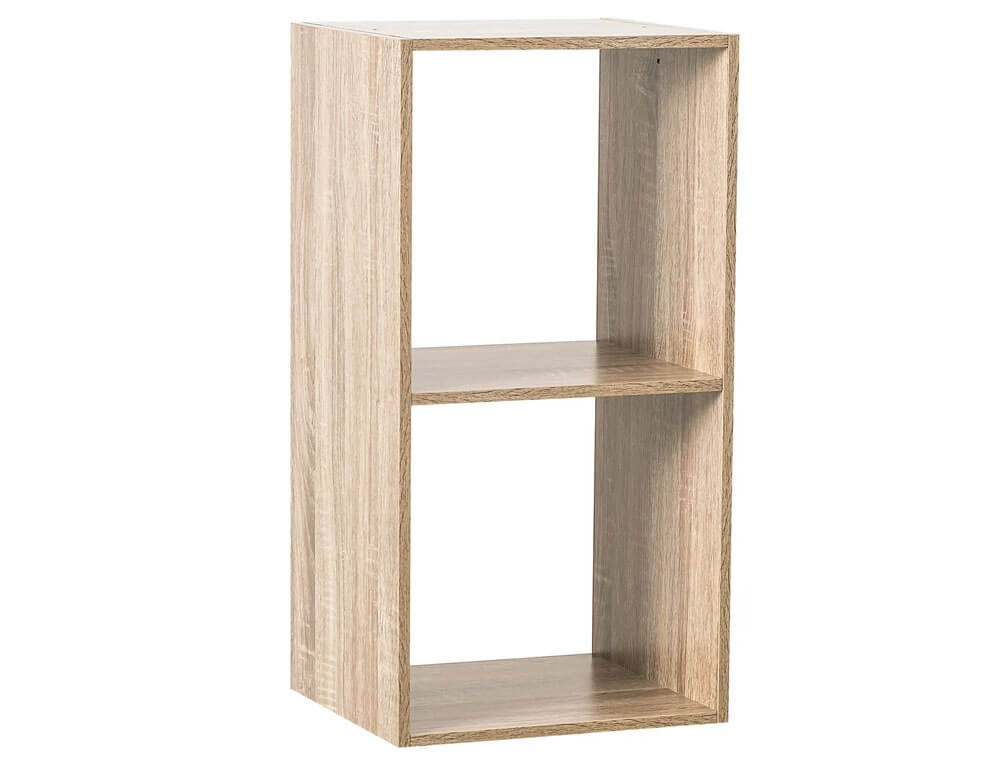FIVE Ραφιέρεσ & αποθηκευτικά κουτιά 2 cpt wood shelves mix nat 138967