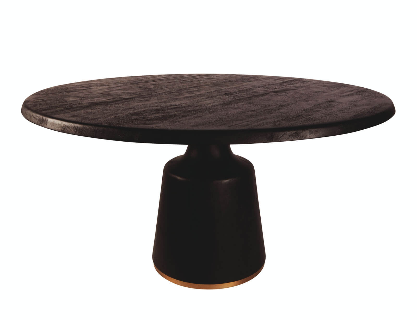 PTMD Luxury Living Τραπέζι Arca Veas PTMD - 150cm - Black