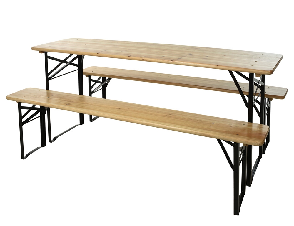 Bistro table benches folda(f1) fe5000010