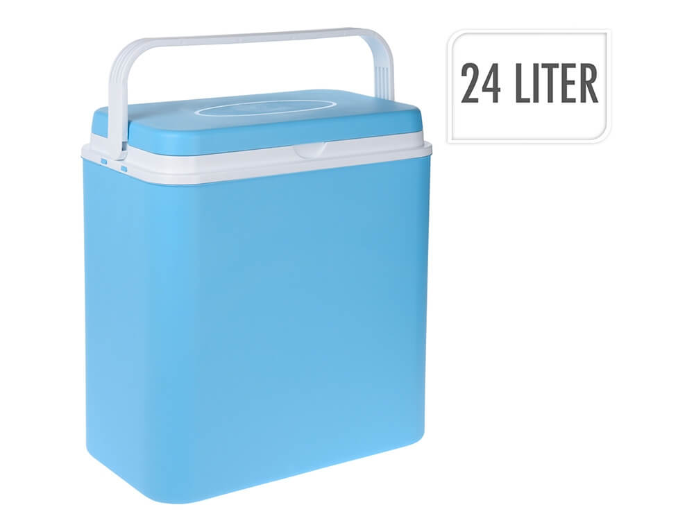 BOX37211 THE NETHERLANDS Φορητο ψυγείο cooler box 24ltr blue y20290070
