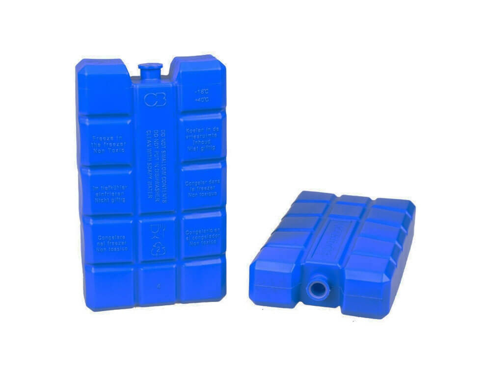 BOX37211 THE NETHERLANDS Παγοκύστη cooling element set 2pcs 400 gram