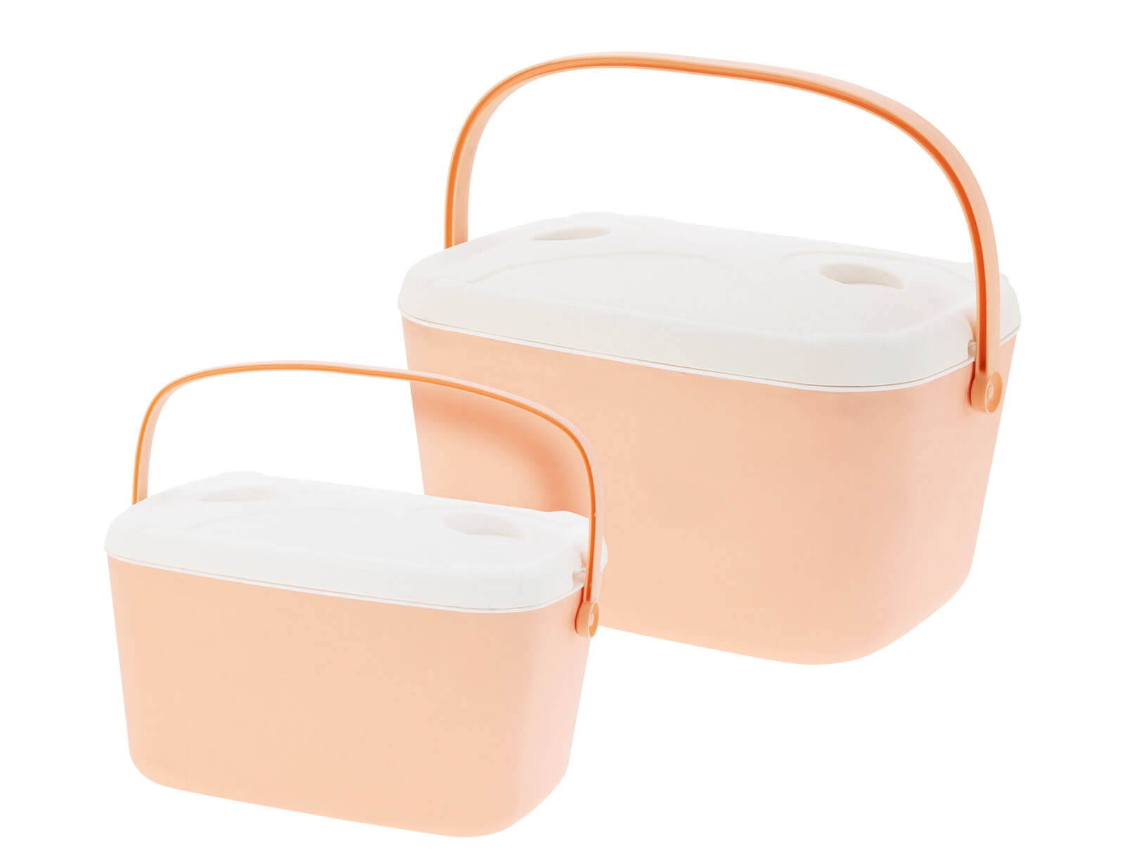BOX37211 THE NETHERLANDS Φορητά ψυγεία coolerbox 30 and 15 liter pink