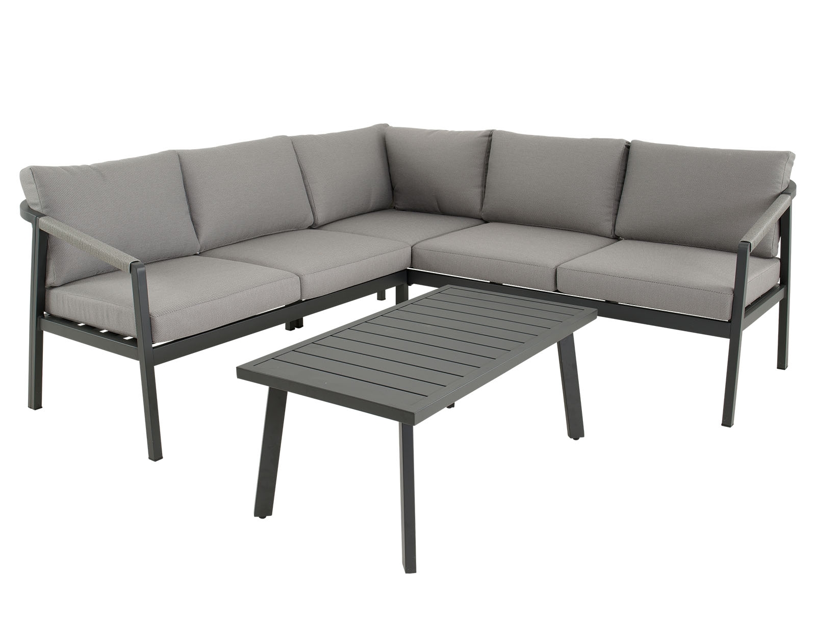 Έπιπλα κήπου & βεράντασ lounge corner set belgium