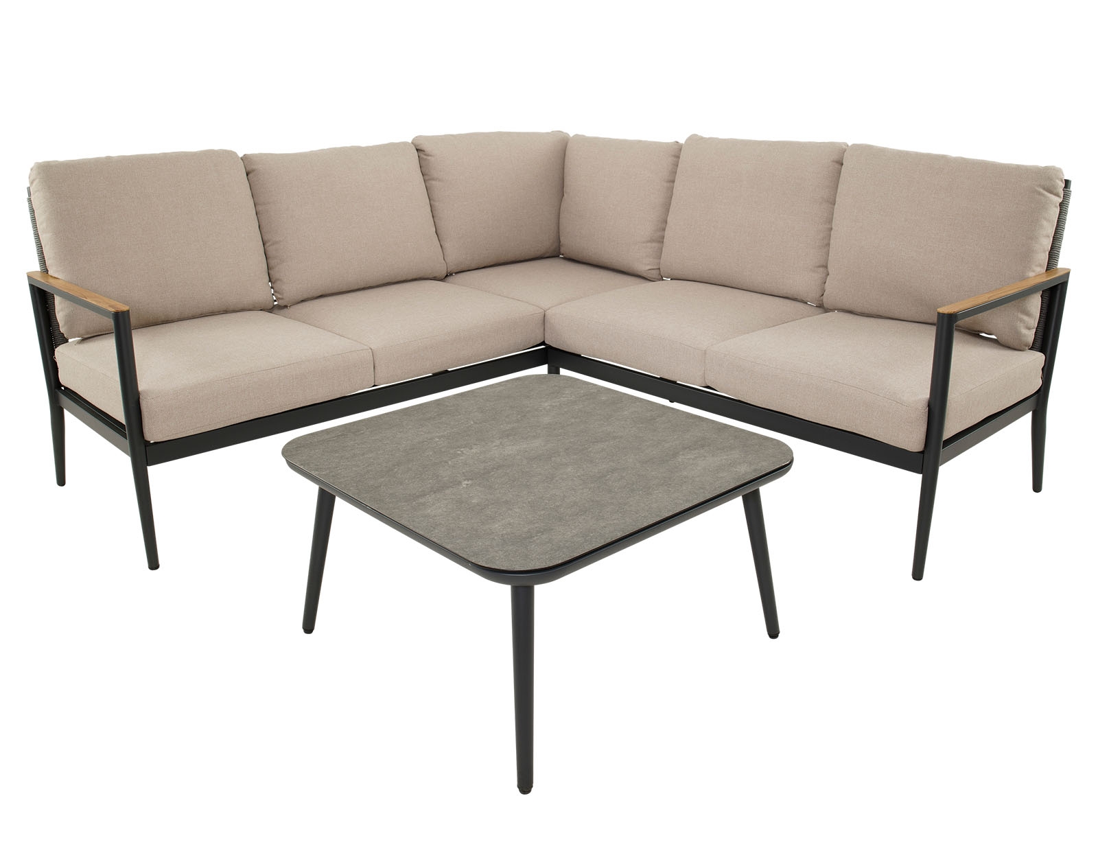 Έπιπλα κήπου & βεράντασ lounge corner set spain